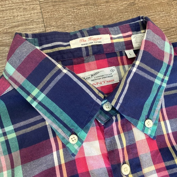 Gant Rugger Shirt - Picture 4 of 6
